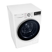 LG Lavatrice 11kg AI DD™ | Serie V7 Classe A/A/A | 1400 giri, TurboWash 360, Lavaggio a vapore, Wi-Fi | White, F4WV711S2EA