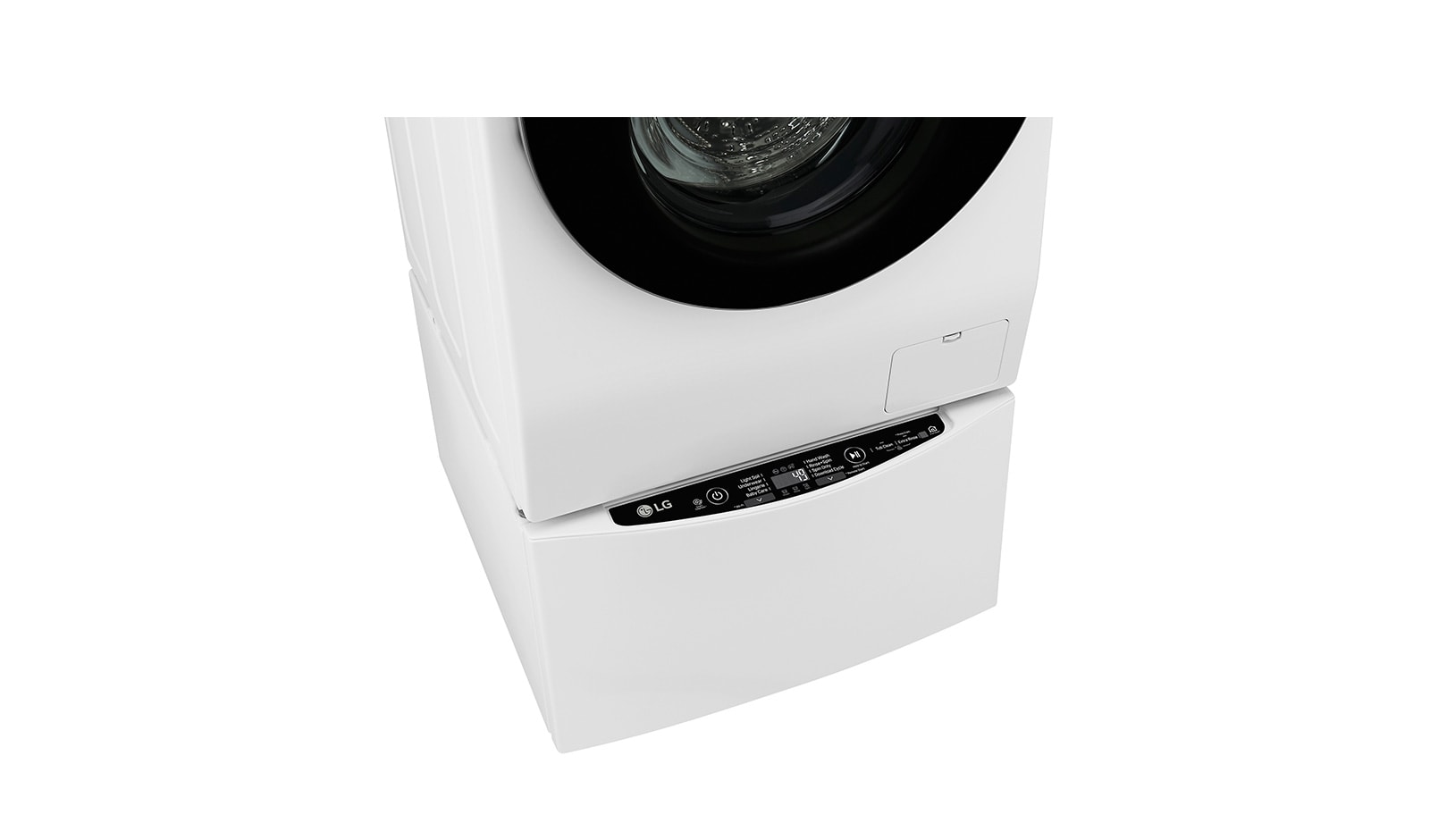 LG Lavatrice Smart TWINWash™ Mini 2 kg Wi-Fi, F8K5XN3