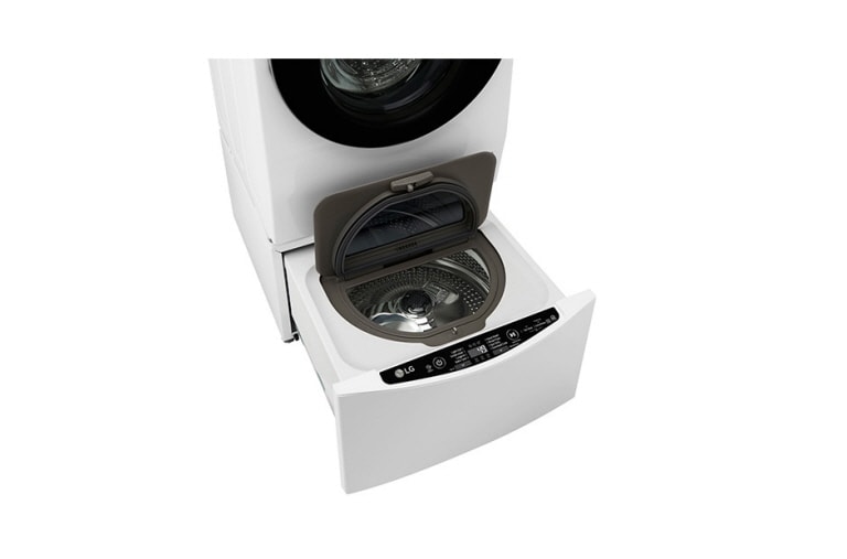 LG Lavatrice Smart TWINWash™ Mini 2 kg Wi-Fi, F8K5XN3