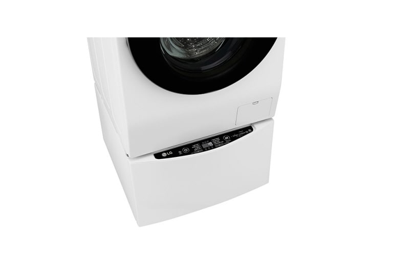 LG Lavatrice Smart TWINWash™ Mini 2 kg Wi-Fi, F8K5XN3