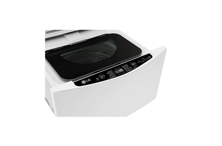 LG Lavatrice Smart TWINWash™ Mini 2 kg Wi-Fi, F8K5XN3