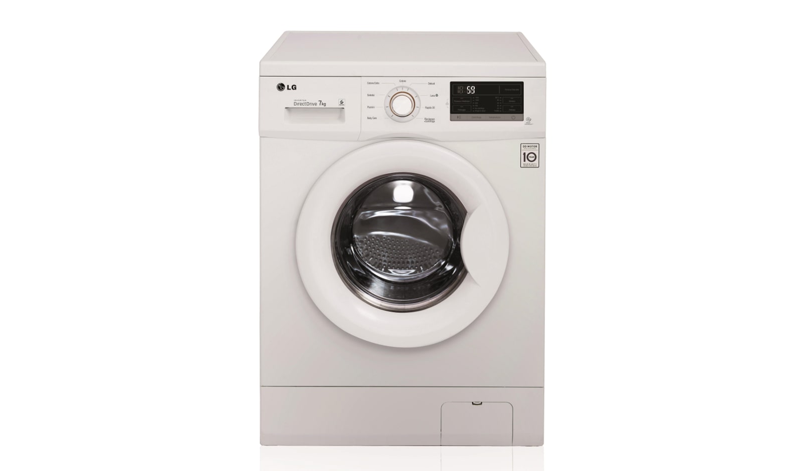 LG Lavatrice FH2G7QDN0