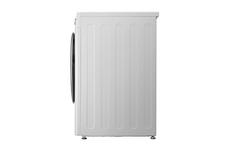 LG Lavatrice TurboWash™ 8 Kg Oblò Silver, FH2U2TDN1