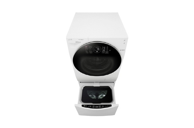 LG Lavatrice Smart TWINWash™ 10 kg Tecnologia True Steam™ Turbowash™ Wi-Fi, FH4G1JCS2