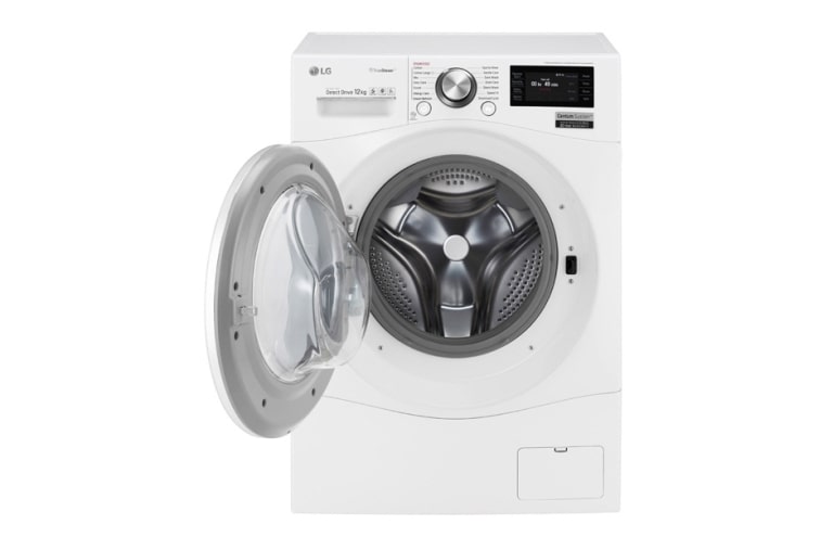 LG Lavatrice Centum System™ TurboWash™ 12 kg Classe energetica A Lavaggio a vapore Wi-Fi, FH6F9BDS2