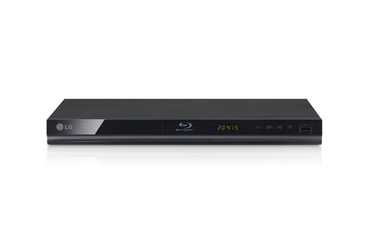 LG BP120- Lettore Blu-ray 2D, BP120