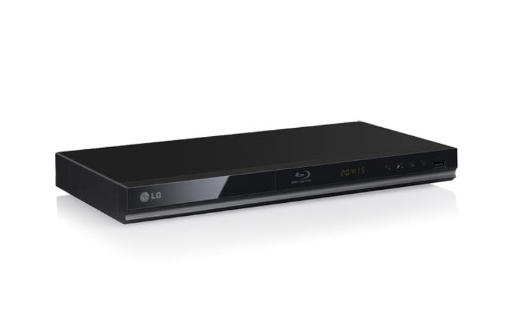LG BP120- Lettore Blu-ray 2D, BP120