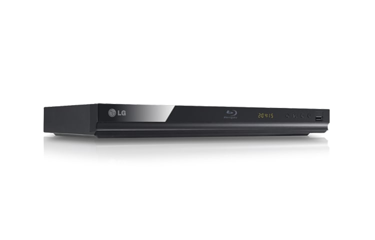 LG BP120- Lettore Blu-ray 2D, BP120