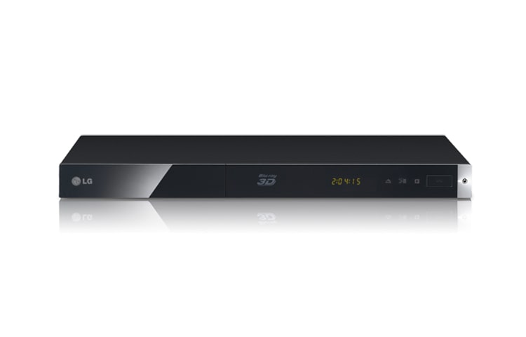 LG BP420 - Lettore Blu-ray 3D Smart TV, BP420