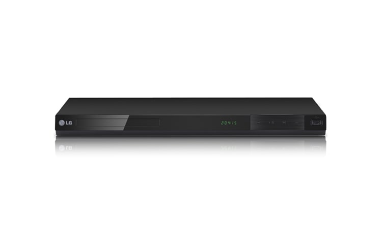 LG DP822 Lettore DVD con porta USB, DP822