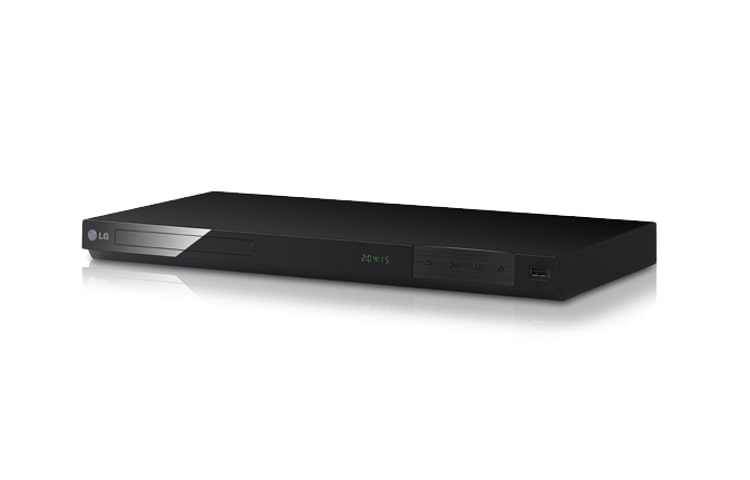 LG DP822 Lettore DVD con porta USB, DP822