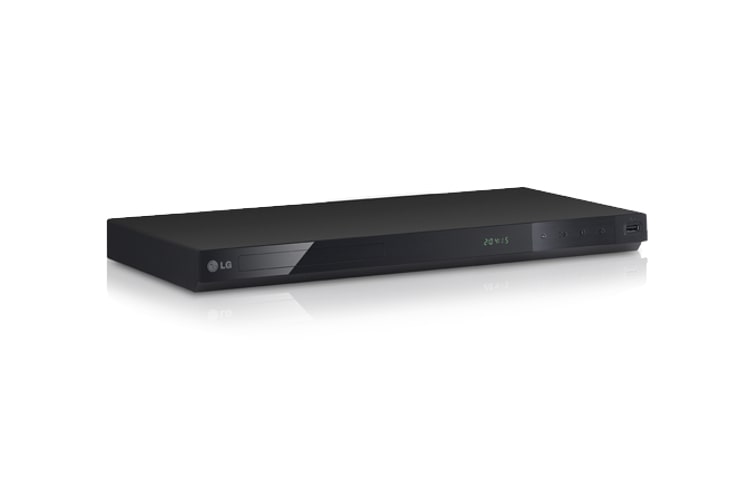 LG DP822 Lettore DVD con porta USB, DP822