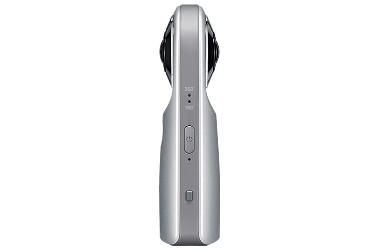 LG 360 CAM Fotocamera Compatta Video 2K Lenti grandangolari, LG 360 CAM (R105)