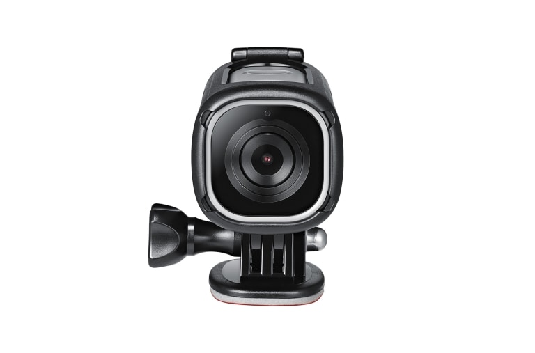 LG Action CAM LTE Telecamera 4G Video 4K Full HD , LG Action CAM LTE (R200)