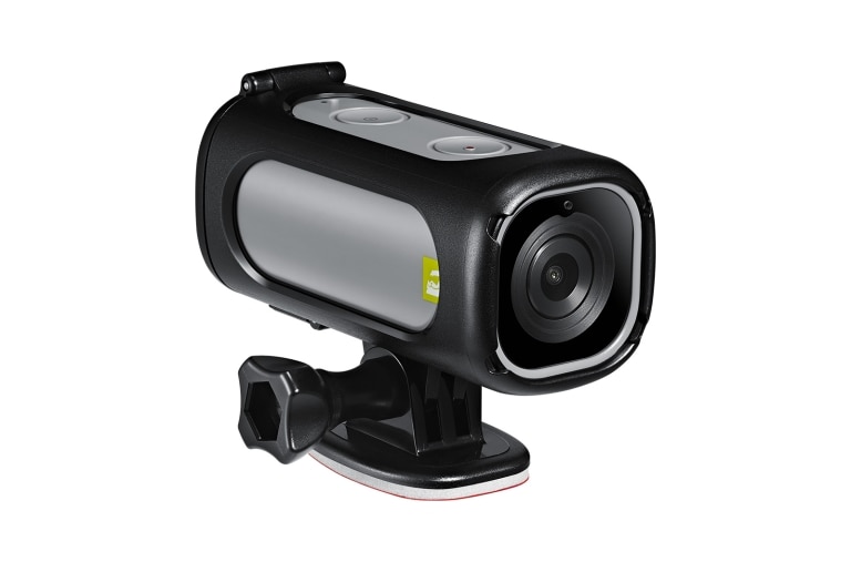 LG Action CAM LTE Telecamera 4G Video 4K Full HD , LG Action CAM LTE (R200)