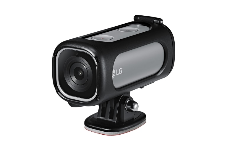 LG Action CAM LTE Telecamera 4G Video 4K Full HD , LG Action CAM LTE (R200)