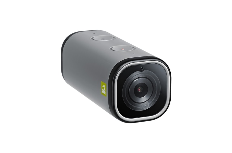 LG Action CAM LTE Telecamera 4G Video 4K Full HD , LG Action CAM LTE (R200)