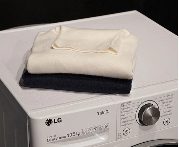 Come lavare i panni in microfibra in lavatrice o a mano