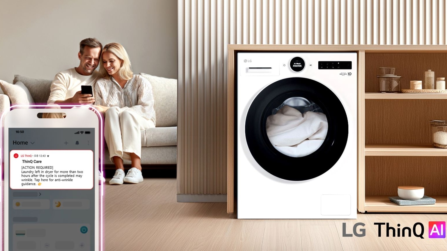 Novità IFA 2025 di LG