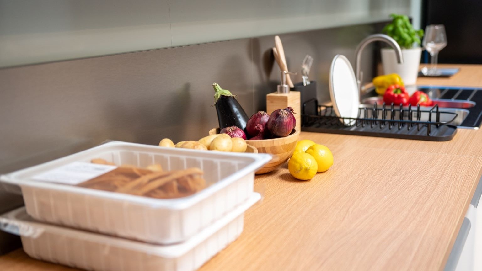 Ricette vegetariane da provare