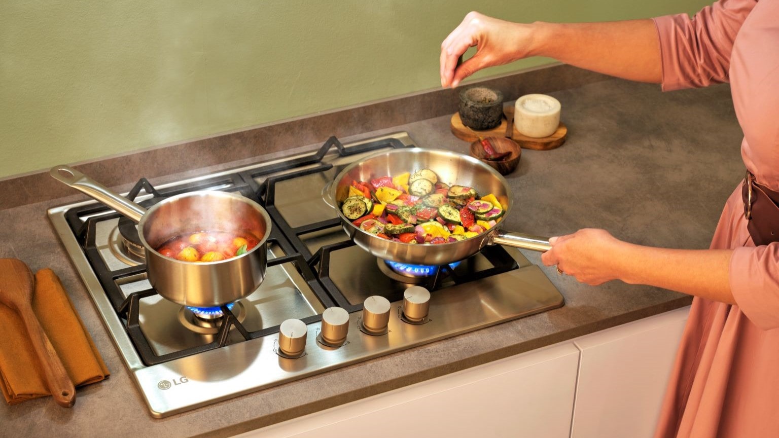 Meal Prep: preparazione cibi a casa per tutta la settimana