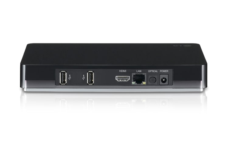 LG SP820 - Il rivoluzionario Smart tv box con Telecomando Magic Motion incluso, SP820