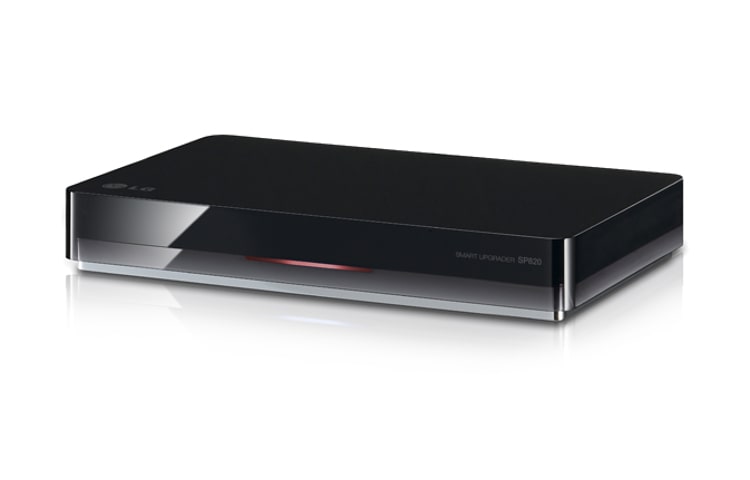 LG SP820 - Il rivoluzionario Smart tv box con Telecomando Magic Motion incluso, SP820