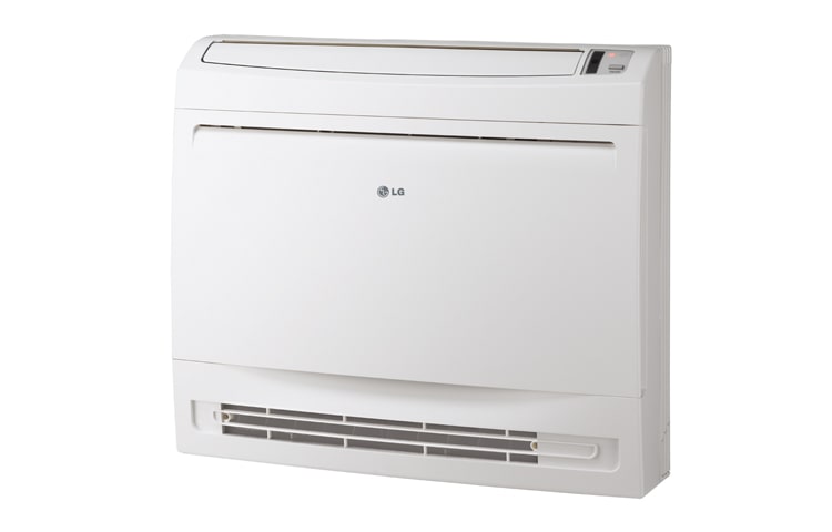 LG Climatizzatore Inverter Console Classe energetica A / A Capacità 2.5 kW, CQ09 - UU09W