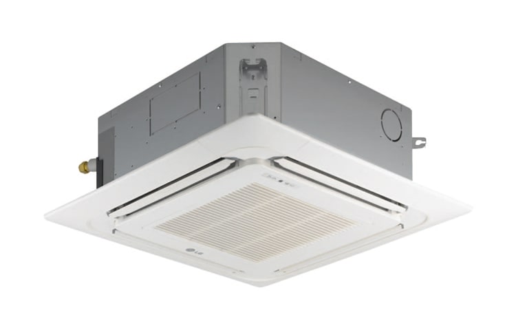 LG Climatizzatore Inverter Cassetta 4 Vie Classe energetica A+ / A Capacità 3.5 kW, CT12 - UU12W