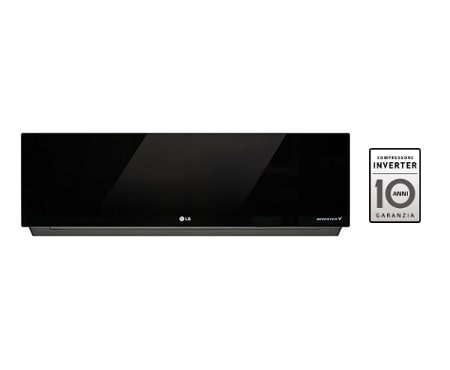 LG Climatizzatore Smart Inverter Artcool Slim Classe energetica A++ / A+ 19dB(A) 9000 BTU, A09LL