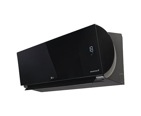 LG Climatizzatore Smart Inverter Artcool Slim Classe energetica A++ / A+ 19dB(A) 9000 BTU, A09LL