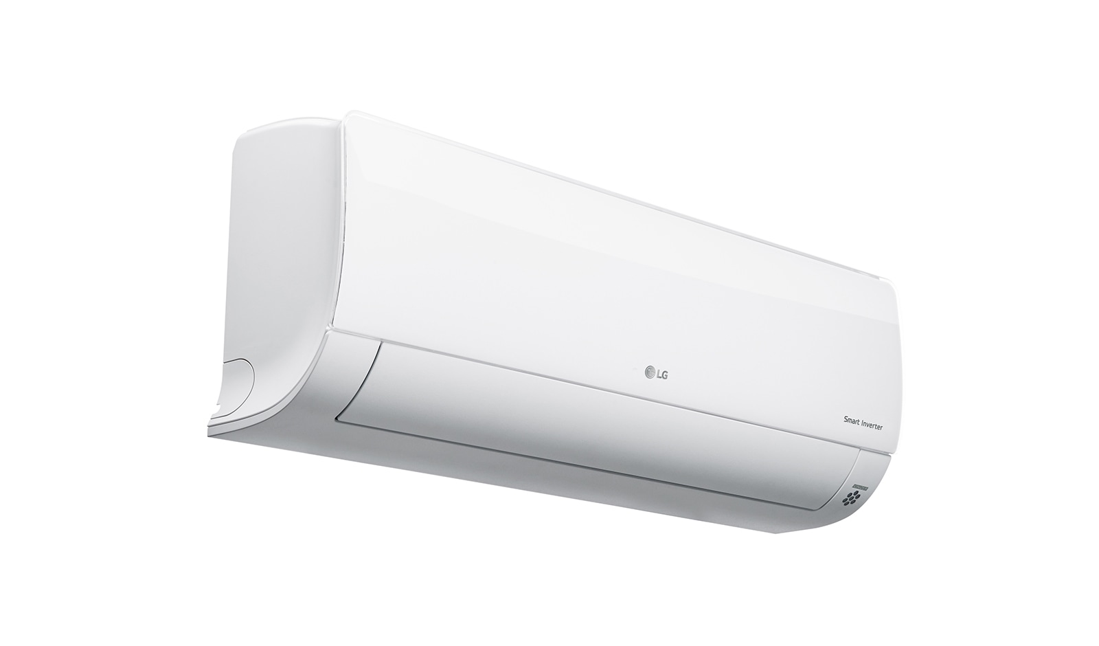 LG Climatizzatore Smart Inverter Deluxe Classe energetica A++ / A++ 19dB(A) 12000 BTU, D12RN