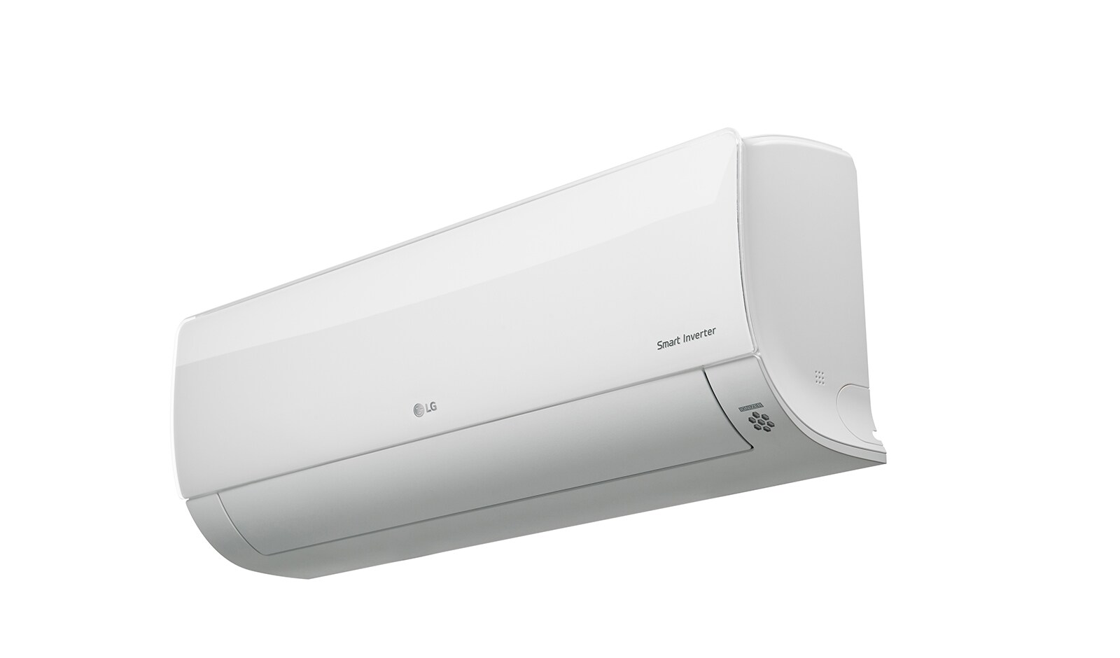 LG Climatizzatore Smart Inverter Deluxe Classe energetica A++ / A++ 19dB(A) 12000 BTU, D12RN