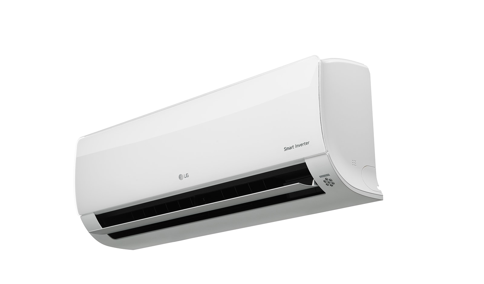 LG Climatizzatore Smart Inverter Deluxe Classe energetica A++ / A++ 19dB(A) 12000 BTU, D12RN