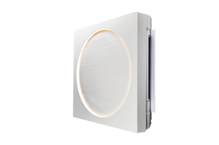 LG Climatizzatore Smart Inverter Artcool Stylist Classe energetica A+ / A 19dB(A) 9000 BTU, G09WL