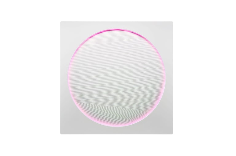 LG Climatizzatore Smart Inverter Artcool Stylist Classe energetica A+ / A 19dB(A) 12000 BTU, G12WL