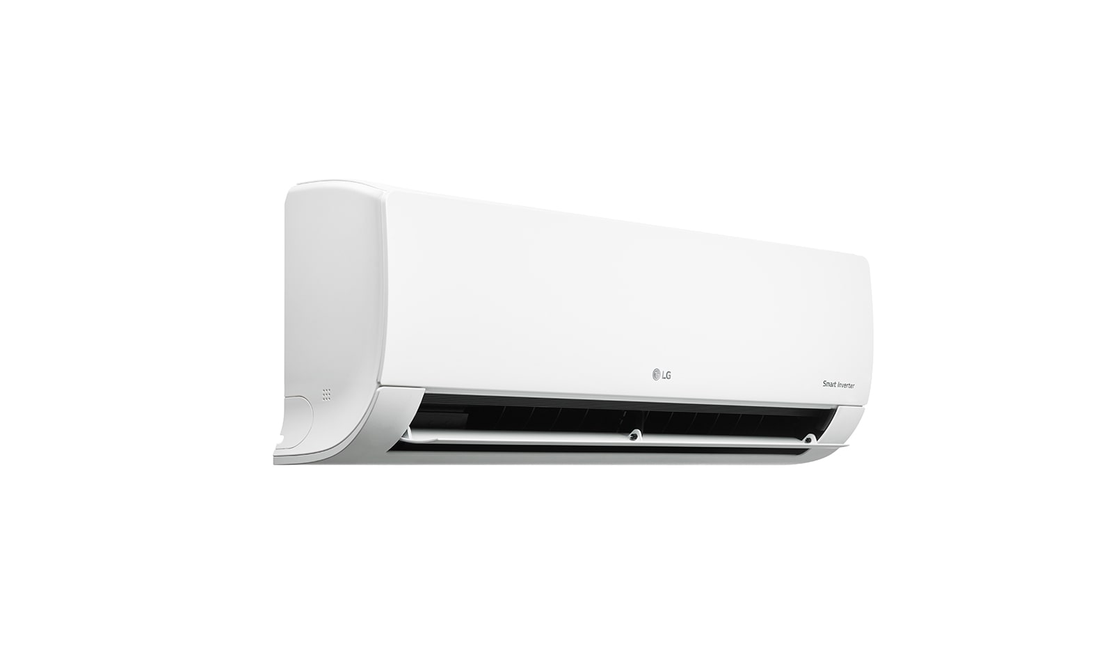 LG Climatizzatore Smart Inverter Standard Plus Classe energetica A++ / A+ (Da A++ a E) 19dB(A) 9000 BTU, P09EN