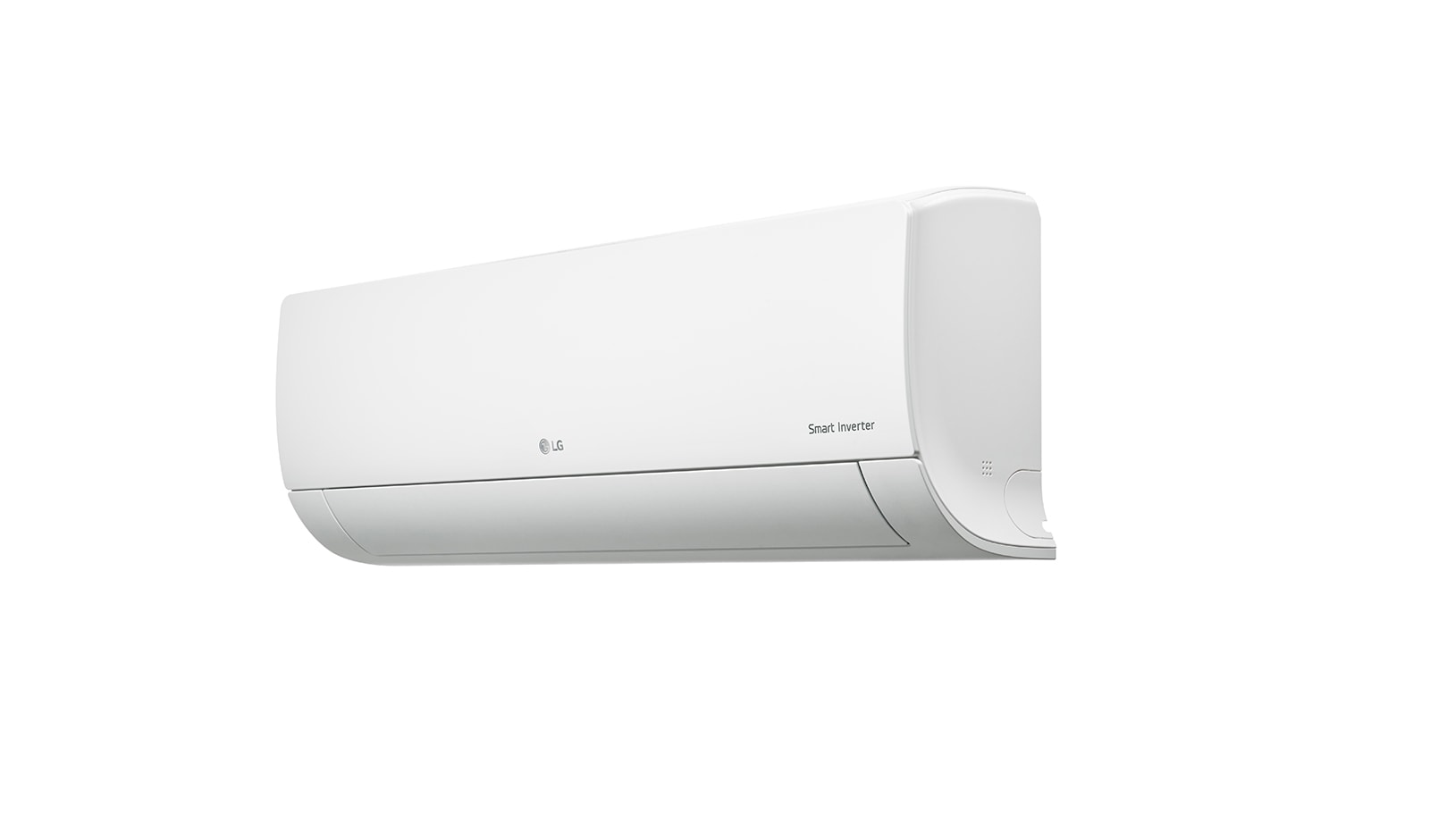 LG Climatizzatore Smart Inverter Standard Plus Classe energetica A++ / A+ (Da A++ a E) 19dB(A) 9000 BTU, P09EN