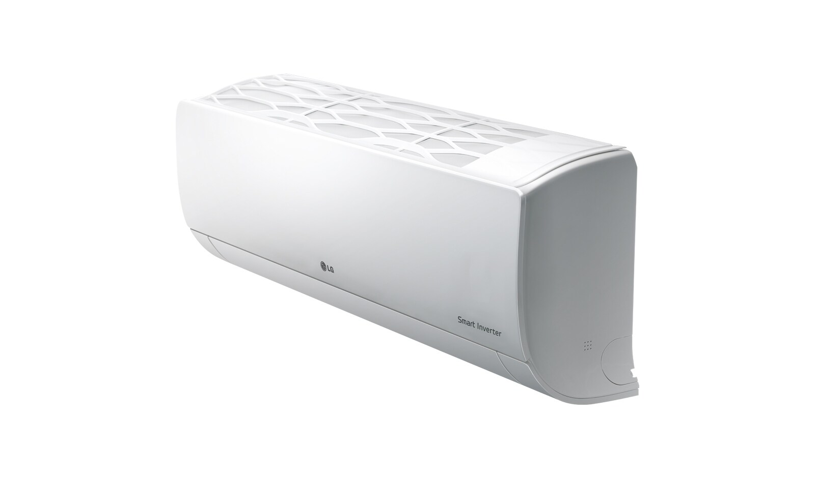 LG Climatizzatore Smart Inverter Standard Plus Classe energetica A++ / A+ (Da A++ a E) 19dB(A) 9000 BTU, P09EN