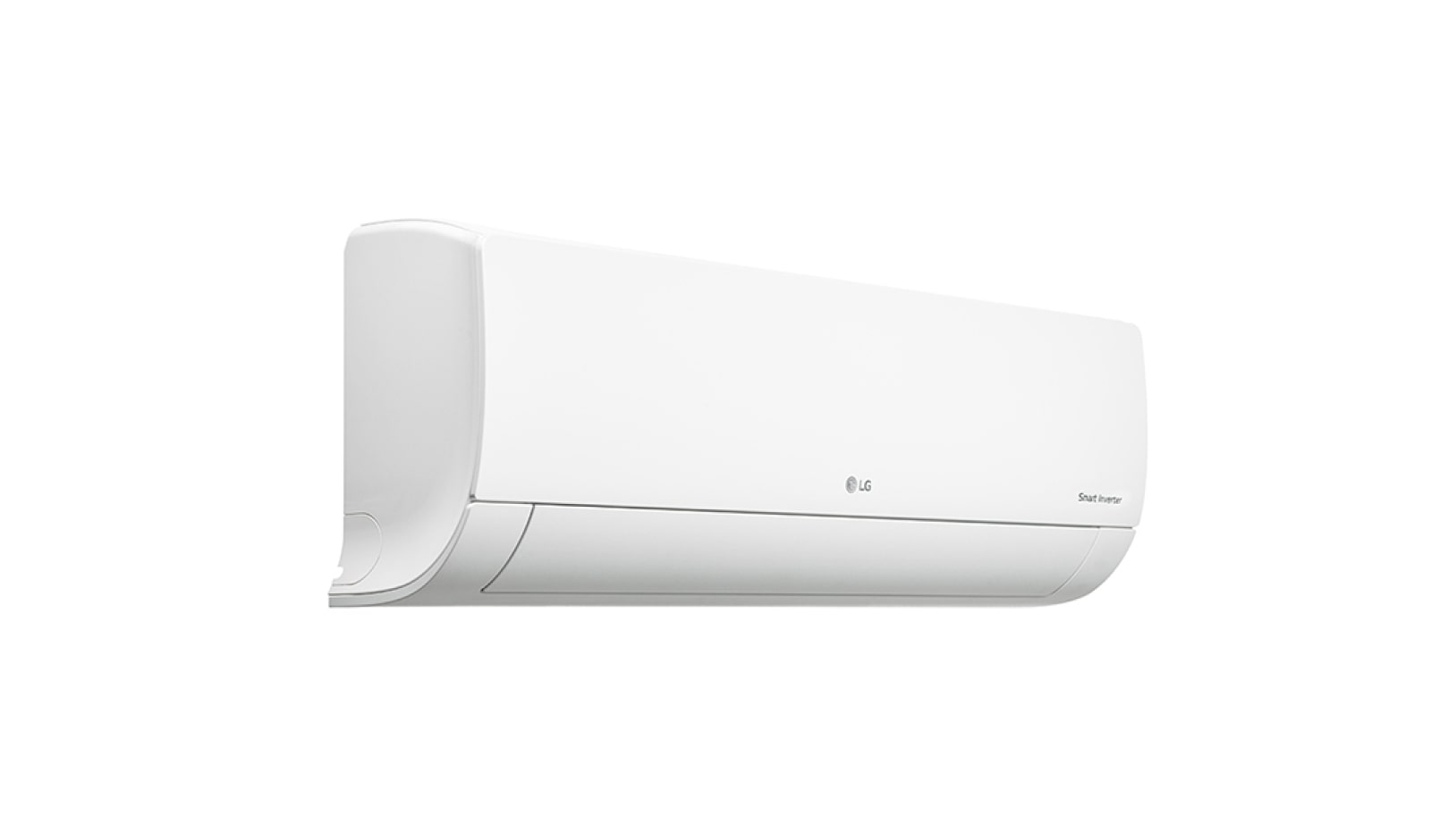 LG Climatizzatore Smart Inverter Standard Plus Classe energetica A++ / A+ (Da A++ a E) 19dB(A) 12000 BTU, P12EN