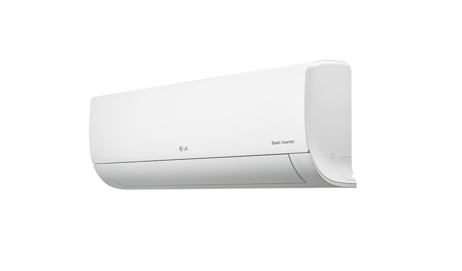 LG Climatizzatore Smart Inverter Standard Plus Classe energetica A++ / A+ (Da A++ a E) 19dB(A) 12000 BTU, P12EN