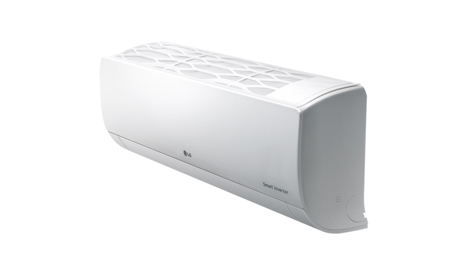 LG Climatizzatore Smart Inverter Standard Plus Classe energetica A++ / A+ (Da A++ a E) 19dB(A) 12000 BTU, P12EN