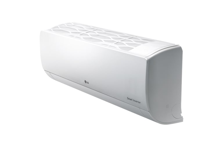 LG Climatizzatore Smart Inverter Standard Plus Classe energetica A++ / A+ (Da A++ a E) 19dB(A) 12000 BTU, P12EN