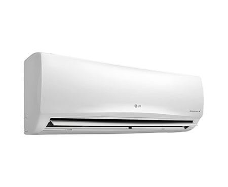 LG Climatizzatore Libero Inverter V, Monosplit, classe A++/A con Controllo Attivo della Capacità, Ionizzatore Plasmaster e Filtro Microprotezione., P12RL