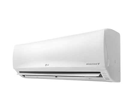 LG Climatizzatore Libero Inverter V, Monosplit, classe A++/A con Controllo Attivo della Capacità, Ionizzatore Plasmaster e Filtro Microprotezione., P12RL