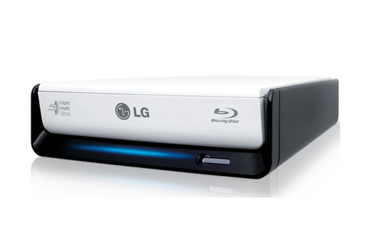 LG Masterizzatore DVD e Blu Ray esterno, BE06LU10