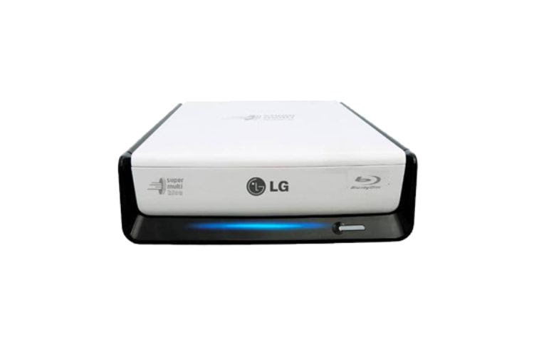 LG Masterizzatore esterno Blu-Ray, BE12LU30