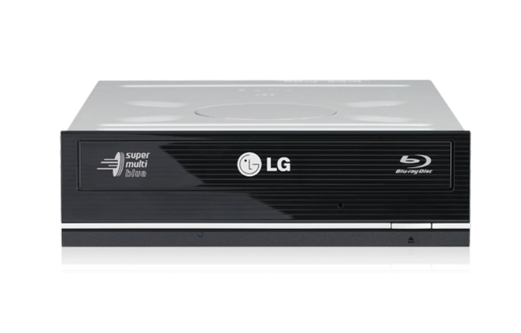 LG Masterizzatore DVD - Blu-Ray Super Multi interno, BH08LS20