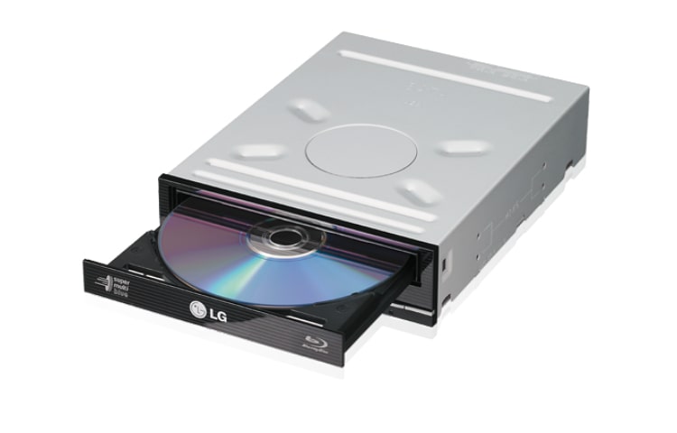 LG Masterizzatore DVD - Blu-Ray Super Multi interno, BH08LS20