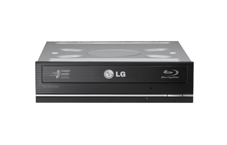 LG Masterizzatore Interno Blu-ray 3D S-ATA, BH10LS38